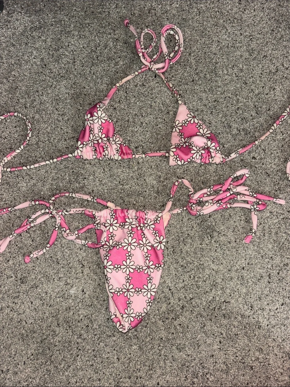 Frankie’s Bikini set